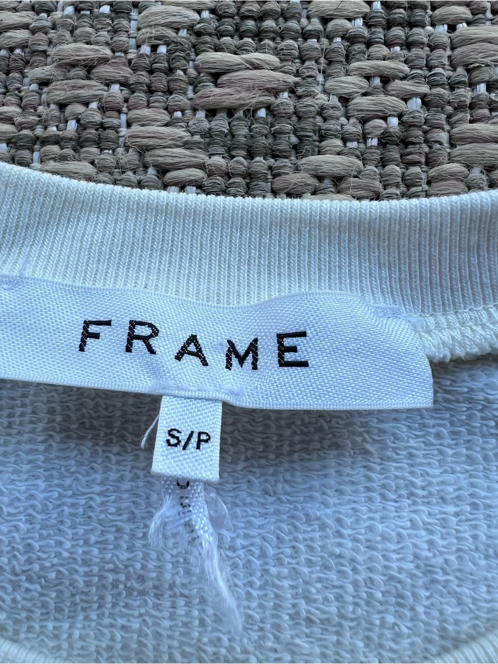 Frame Denim elevated everyday
